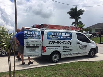 Fort Myers Sewer Camera Inspection.